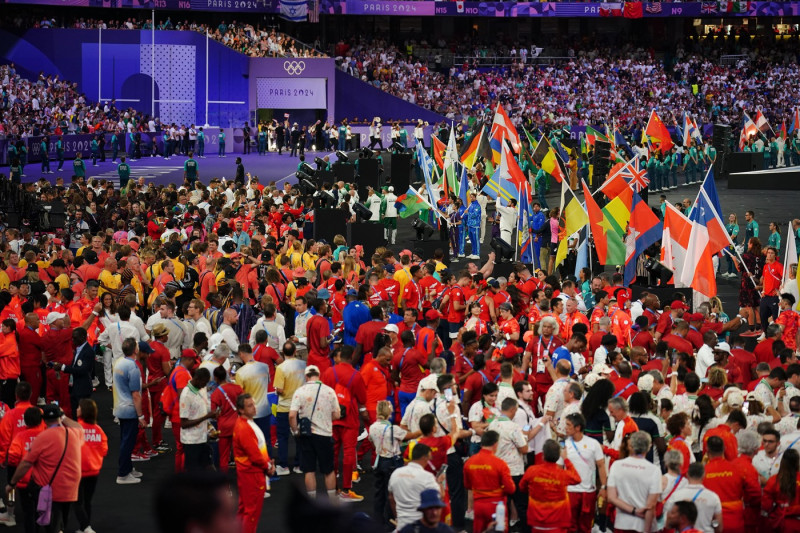 Paris 2024 Olympic Games - Closing Ceremony