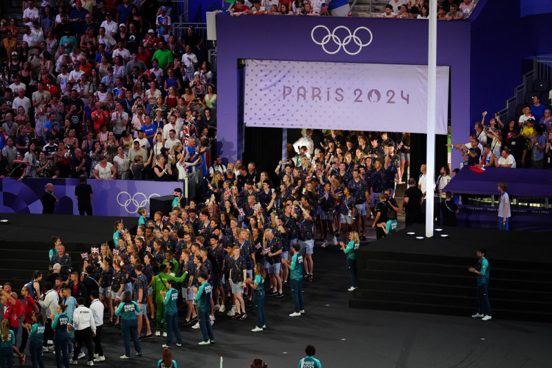 Paris 2024 Olympic Games - Closing Ceremony