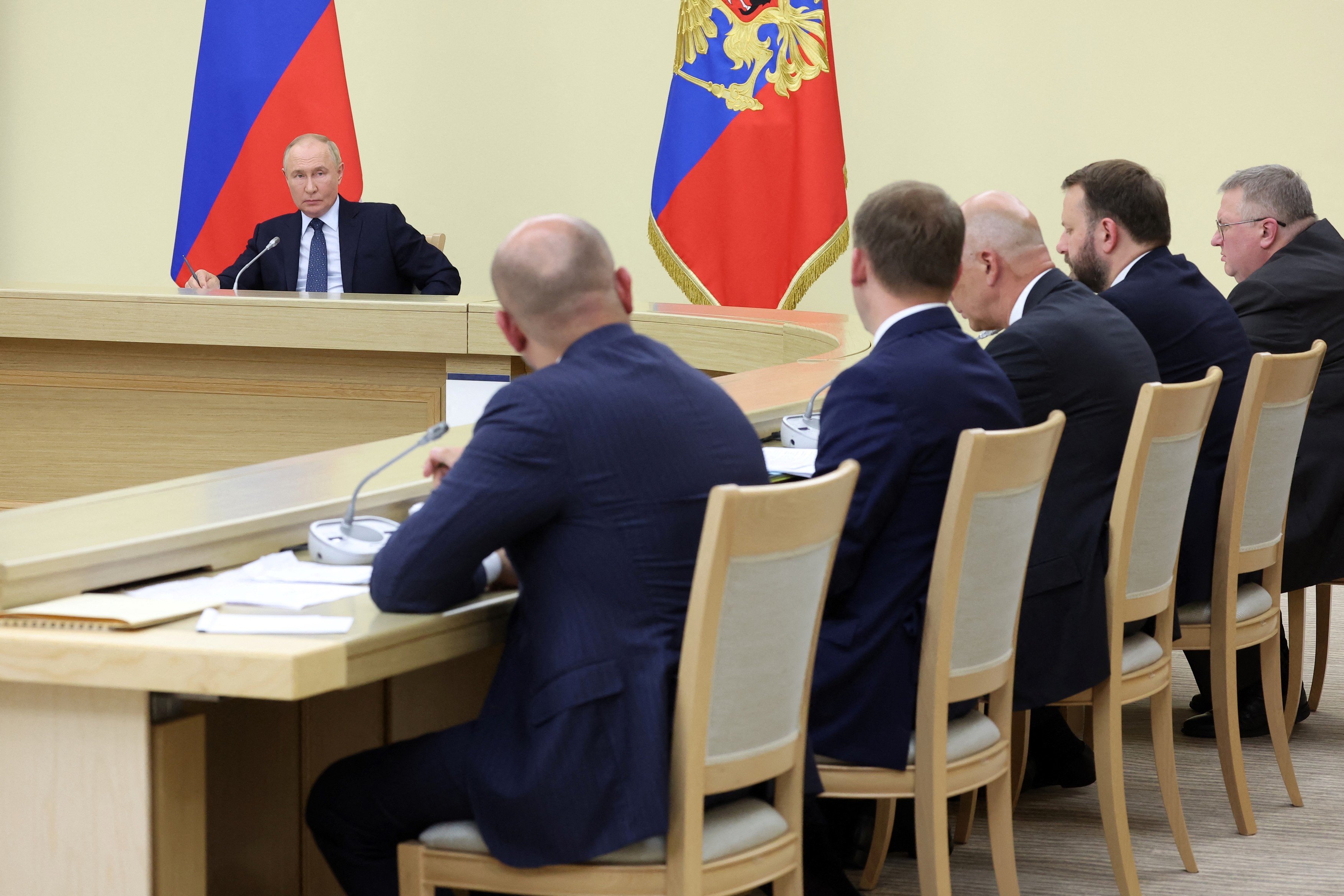 Ce crede Putin despre incursiunea militară a armatei ucrainene în regiunea Kursk din Rusia