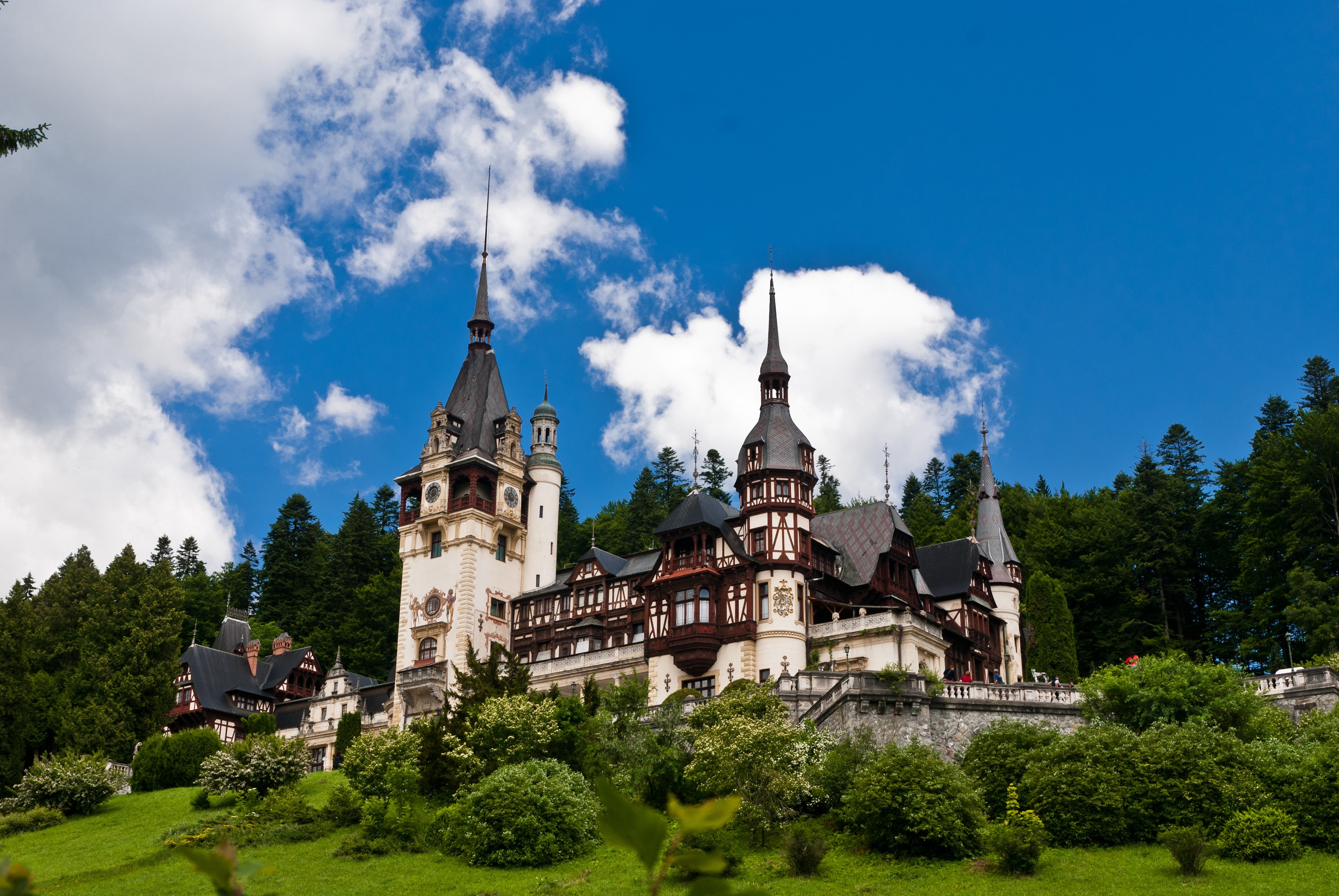 Destinații de vacanță în România. Locuri de vizitat în 2024