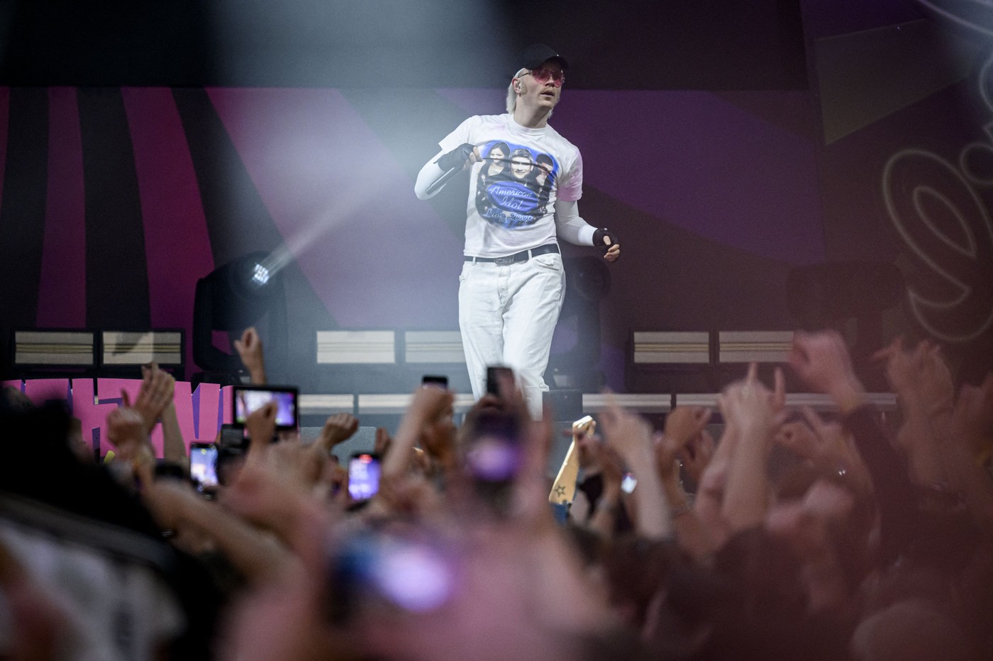 Suedia a clasat dosarul penal care a dus la descalificarea reprezentantului Olandei la Eurovision