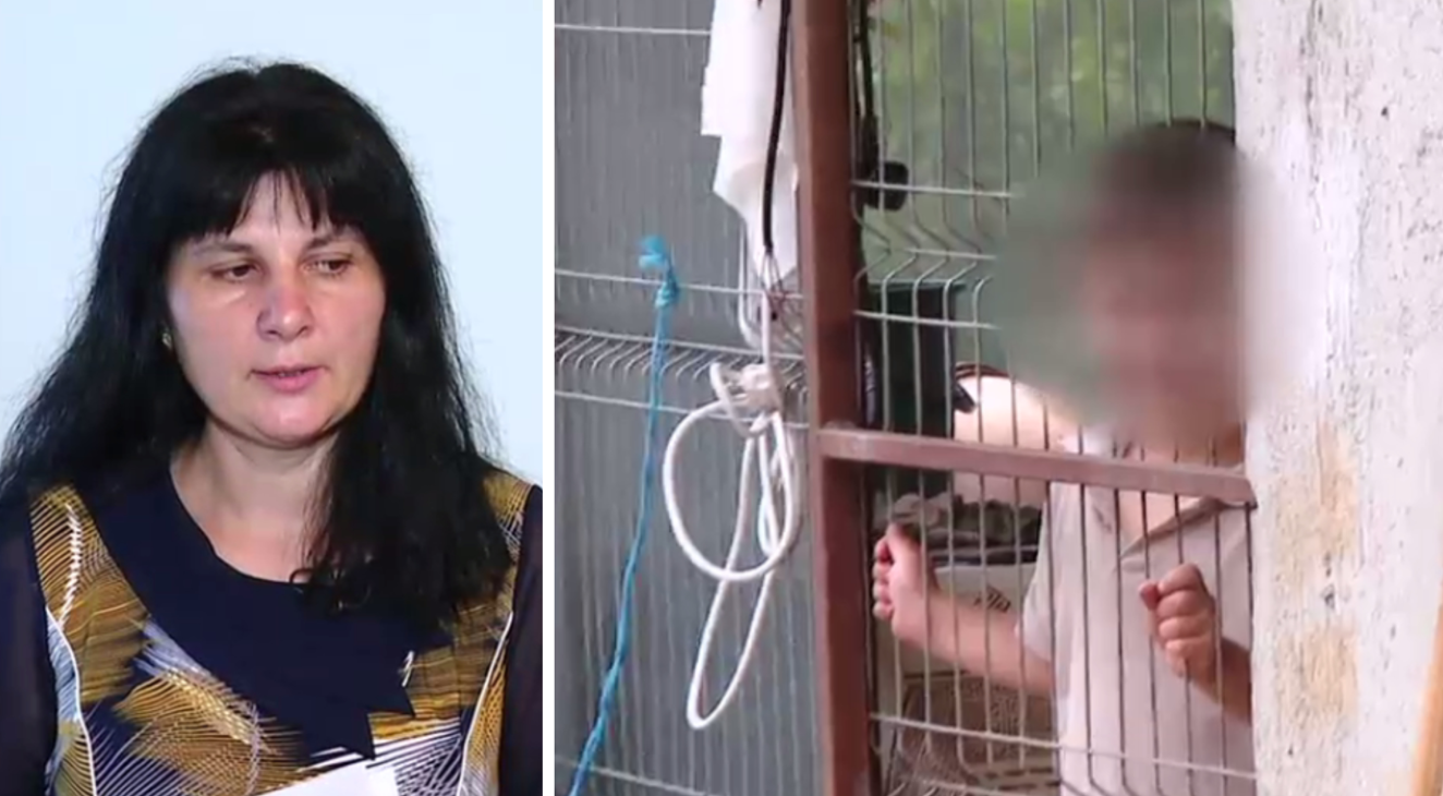 Protecție sau abuz? Copil luat de stat de lângă mamă, după o sesizare a medicului de familie. „O retrag, dați-i copilul înapoi”