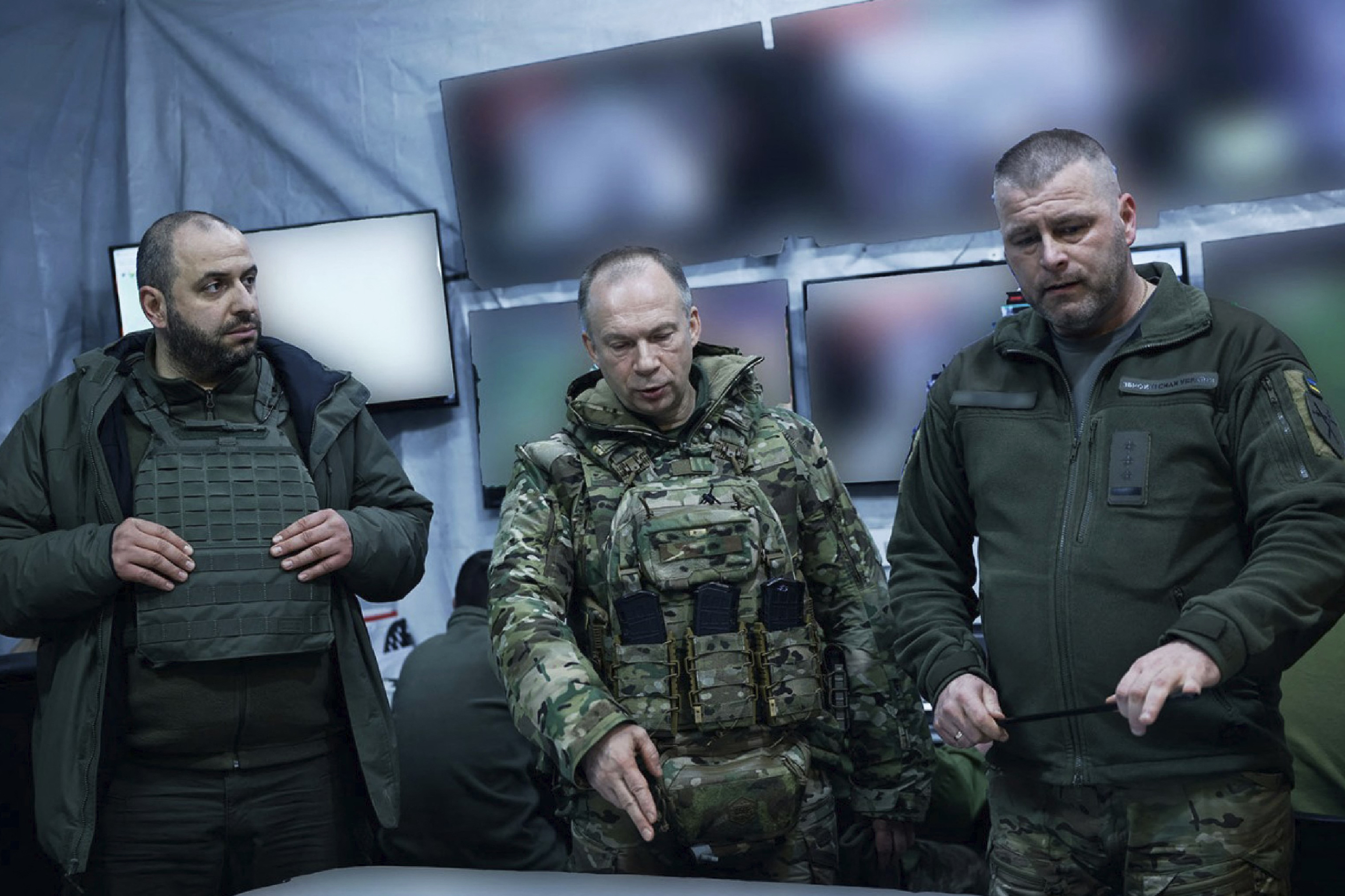 Generalul Sîrski: Armata ucraineană controlează aproape 1.000 de kilometri pătrați din teritoriul Rusiei