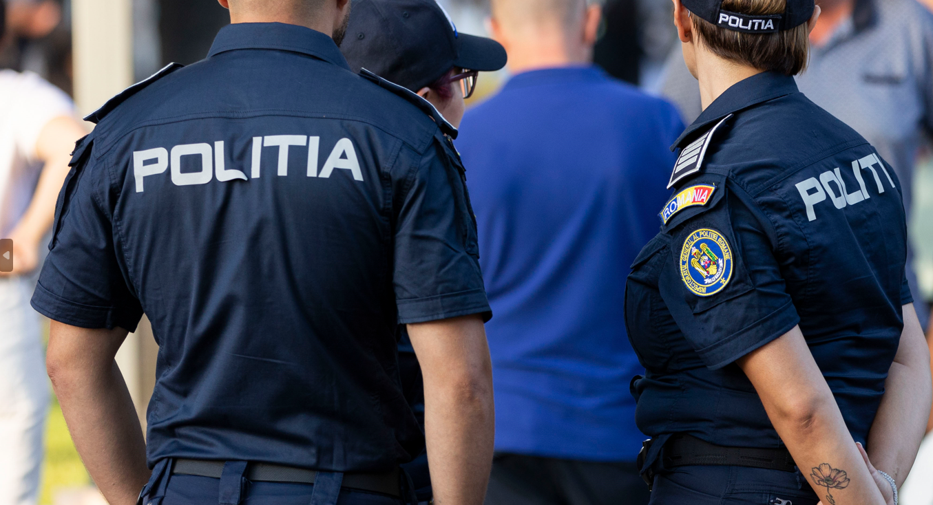 Incident violent în Gorj: un bărbat a dat buzna într-un liceu și a lovit două eleve de 16 ani