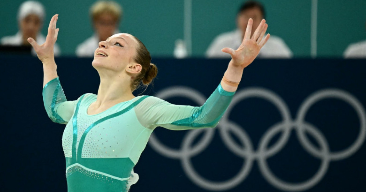 TAS a respins solicitarea USA Gymnastics de a redeschide cazul concursului de la sol. Medalia de bronz rămâne la Ana Maria Bărbosu