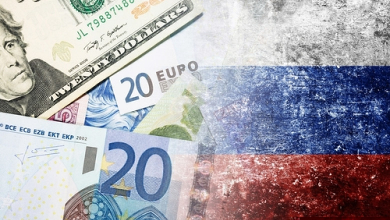 euro dolar rusia