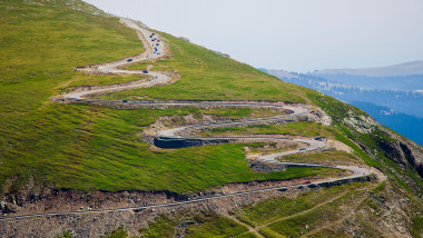 Locuri de vizitat în România pentru 2024 - Transalpina. Foto-Profi Media