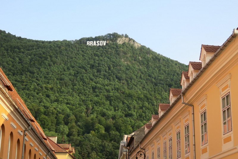 Locuri de vizitat în România, orașul Brașov