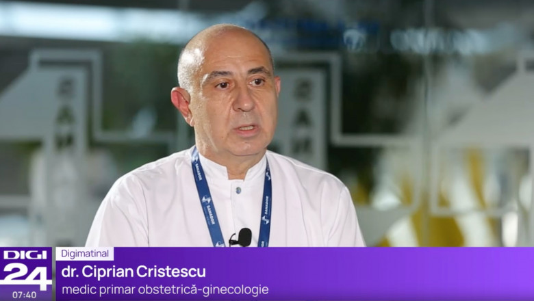 dr. ciprian cristescu