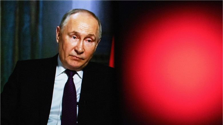 Adevărul din spatele clipurilor de pe net în care Putin amenință cu folosirea armelor nucleare, după decizia lui Biden privind ATACMS