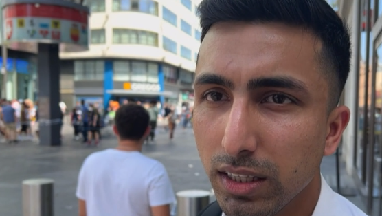 Mărturia eroului care l-a imobilizat pe atacatorul român după ce a înjunghiat o fetiță în Londra: „Nu am avut timp de gândire”