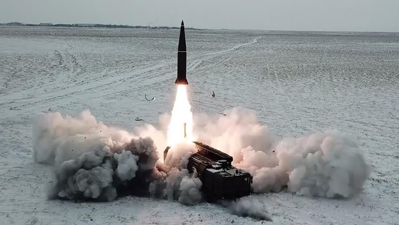 Rusia și-a îmbunătățit rachetele balistice Iskander, avertizează Ucraina. Care e pericolul pentru sistemele Patriot