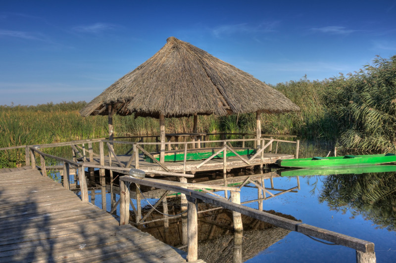 Locuri de vizitat in Romania Parc Natural Comana