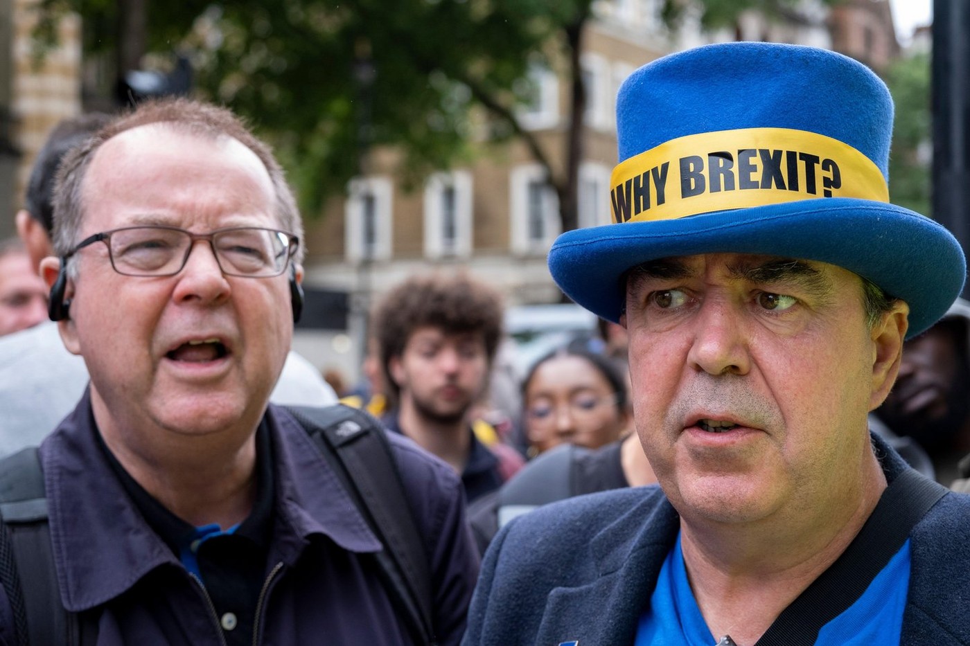 Britanicii ar vota pentru revenirea în UE dacă ar avea loc un nou referendum (Sondaj)