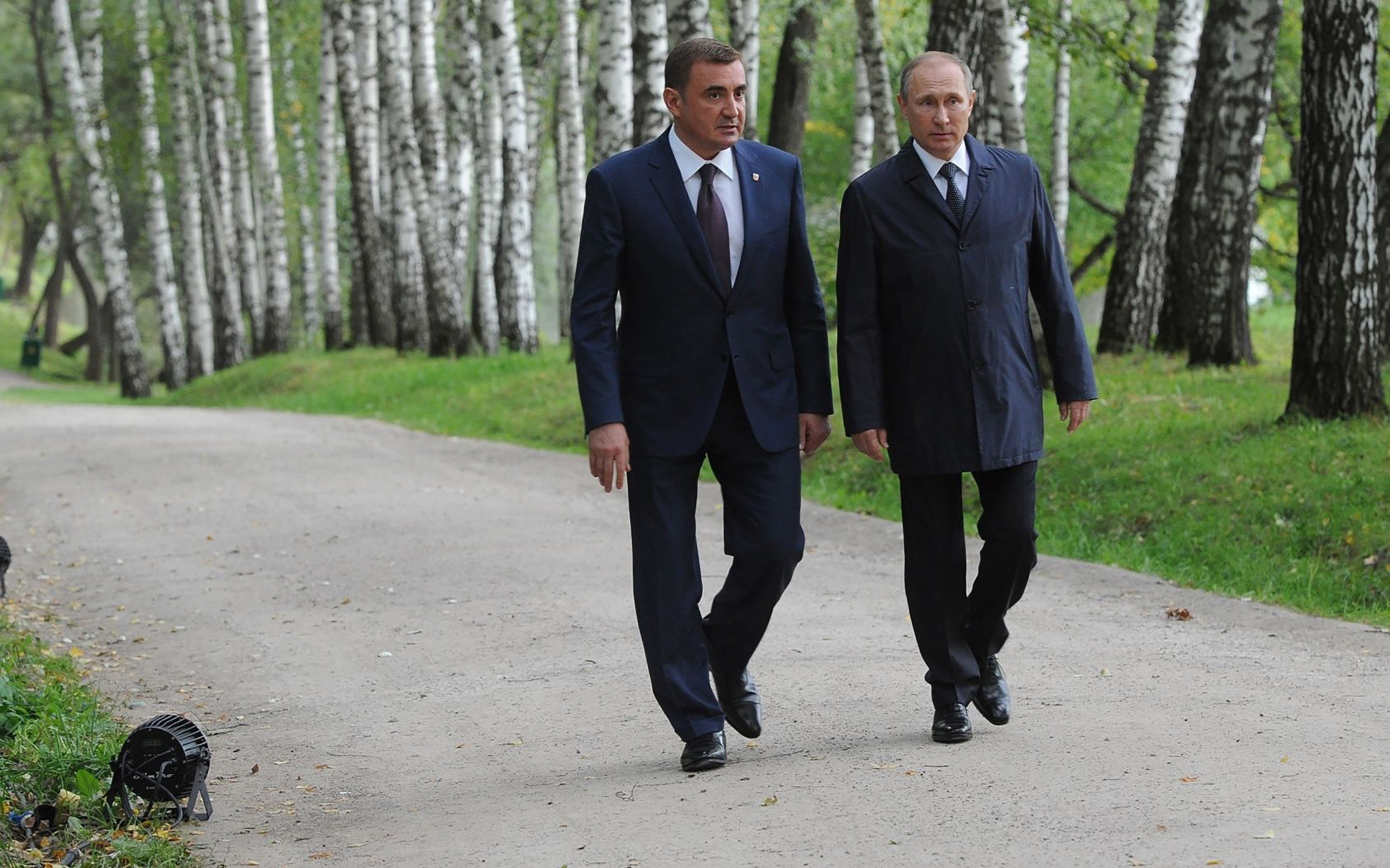 Putin și-a pus fostul bodyguard să supervizeze acțiunile militare ruse din regiunea Kursk, după incursiunea armatei ucrainene