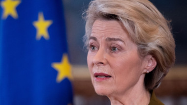 ursula von der leyen face declaratii