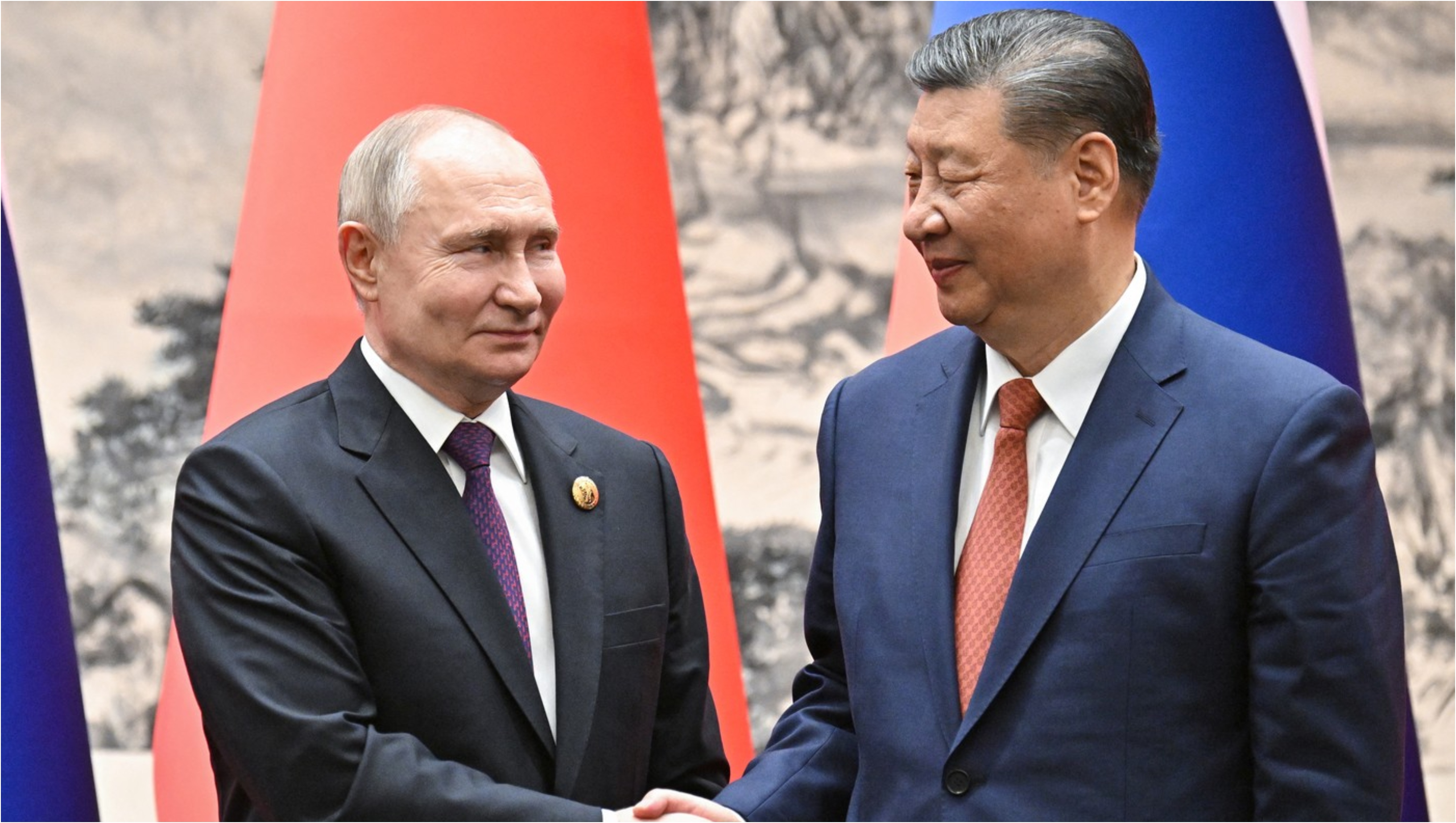 Rusia va face comerț ca în vremurile antice, după ce 80% dintre tranzacțiile bancare cu China au fost refuzate din cauza sancțiunilor
