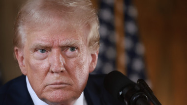 Foto: Donald Trump, candidatul republican la alegerile prezidențiale din 2024 / Sursa foto: Profimedia Images