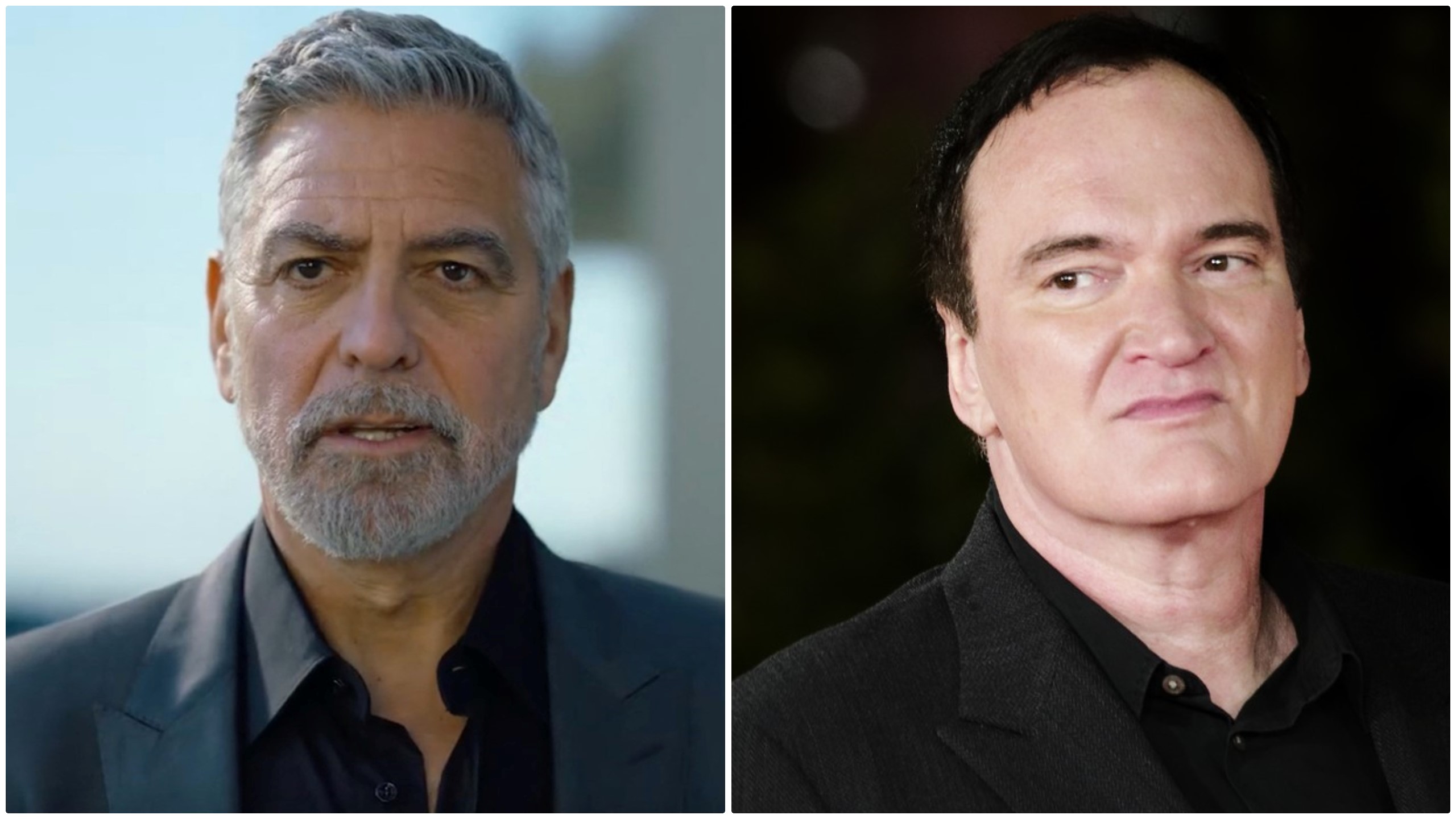 George Clooney este „iritat” de regizorul Quentin Tarantino: „A spus niște prostii despre mine”