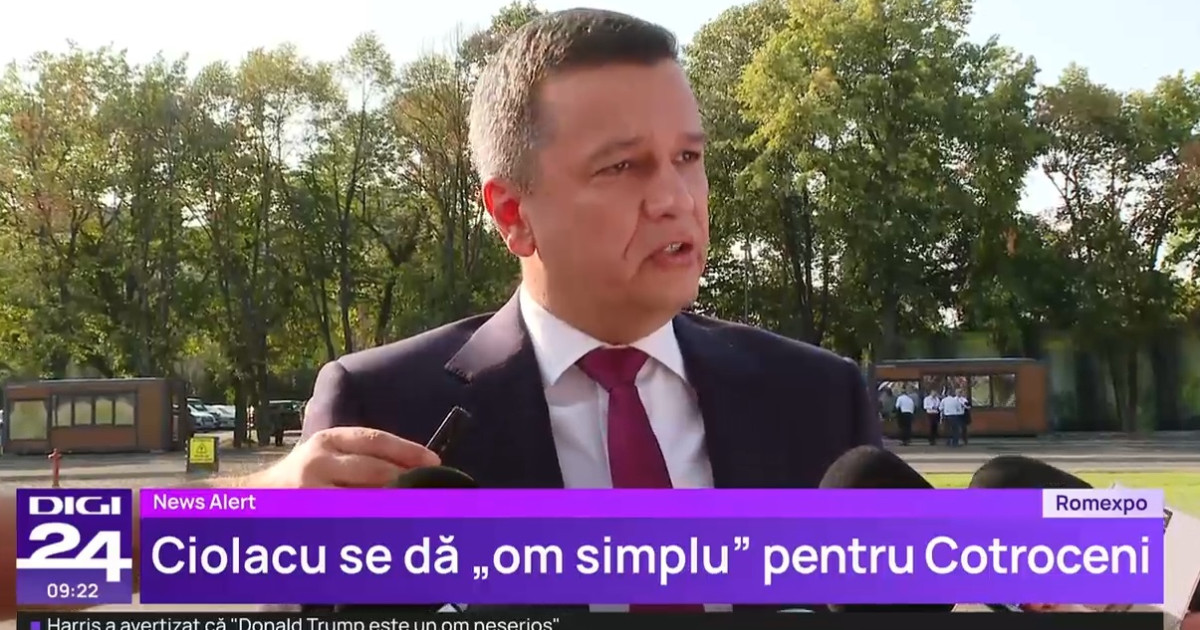 Grindeanu a spus că trebuie să existe o dezbatere pentru schimbarea Constituției: Există anumite minusuri, vid constituțional|EpicNews