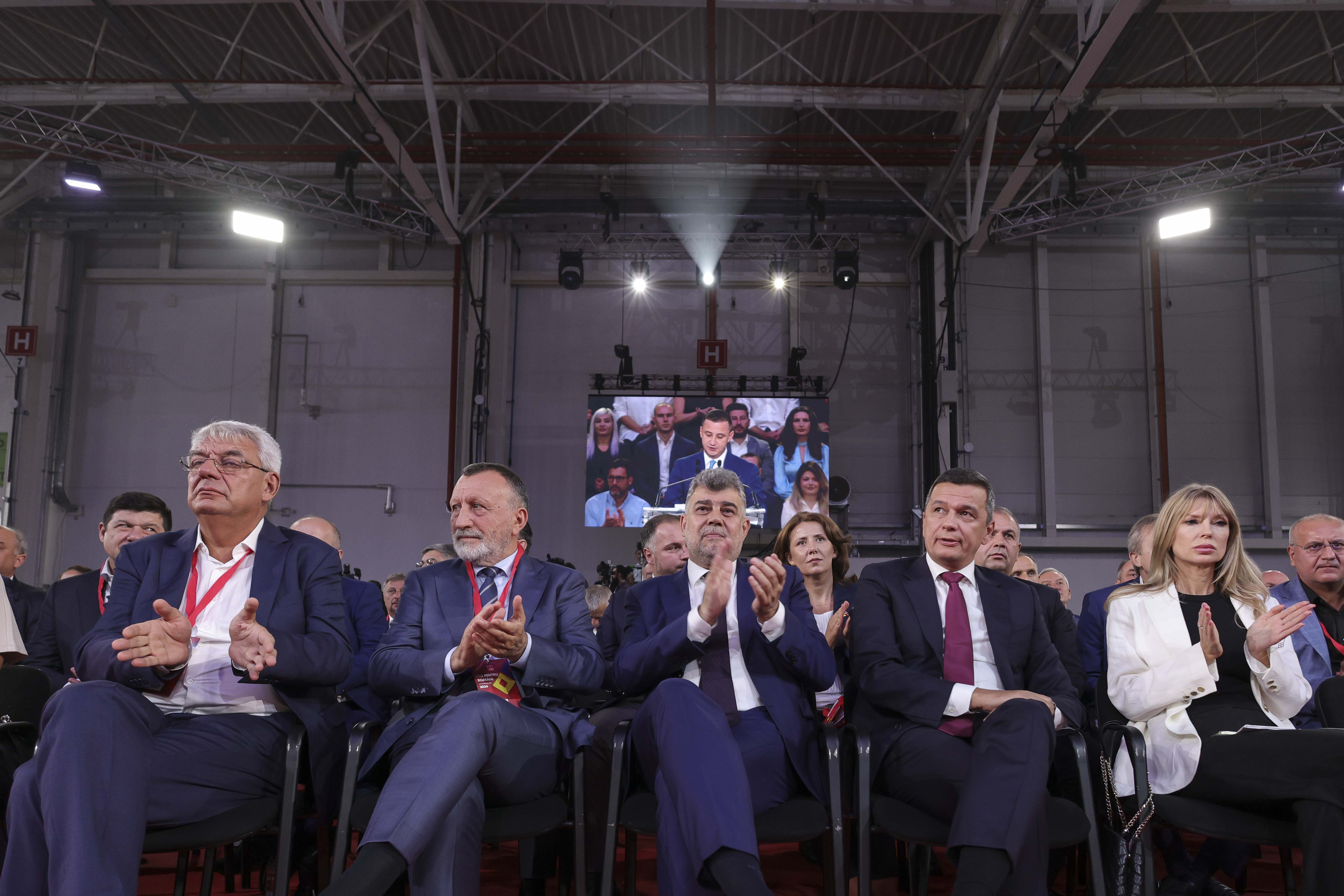 Noua conducere PSD s-a reunit în prima şedinţă după congres. Ce a decis în privința pensiilor