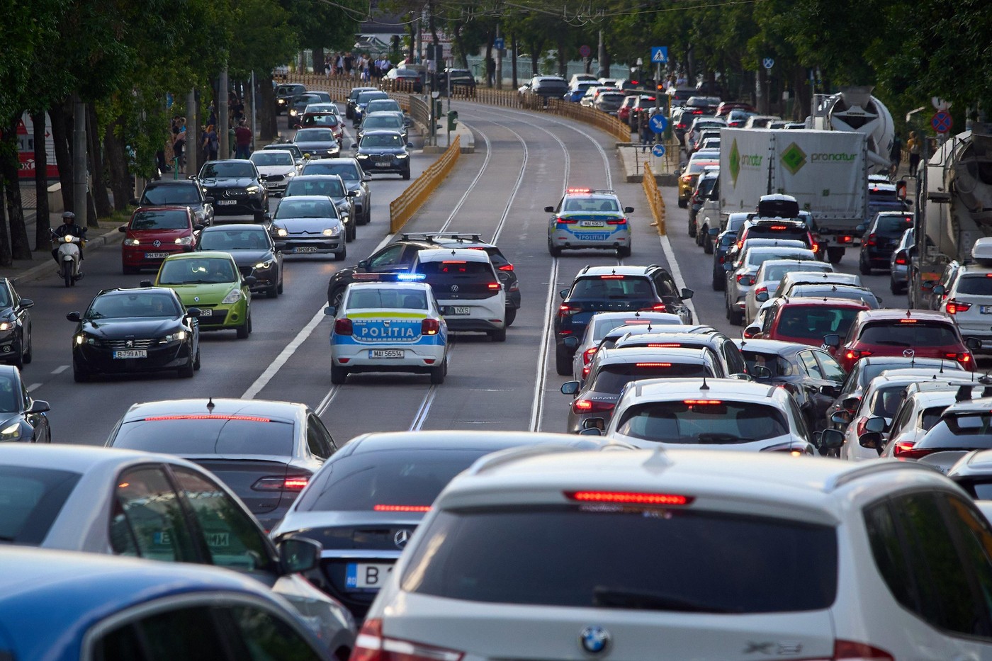 Cererile pentru schimbarea proprietarului unui vehicul - integral online până la sfârșitul anului (MAI)