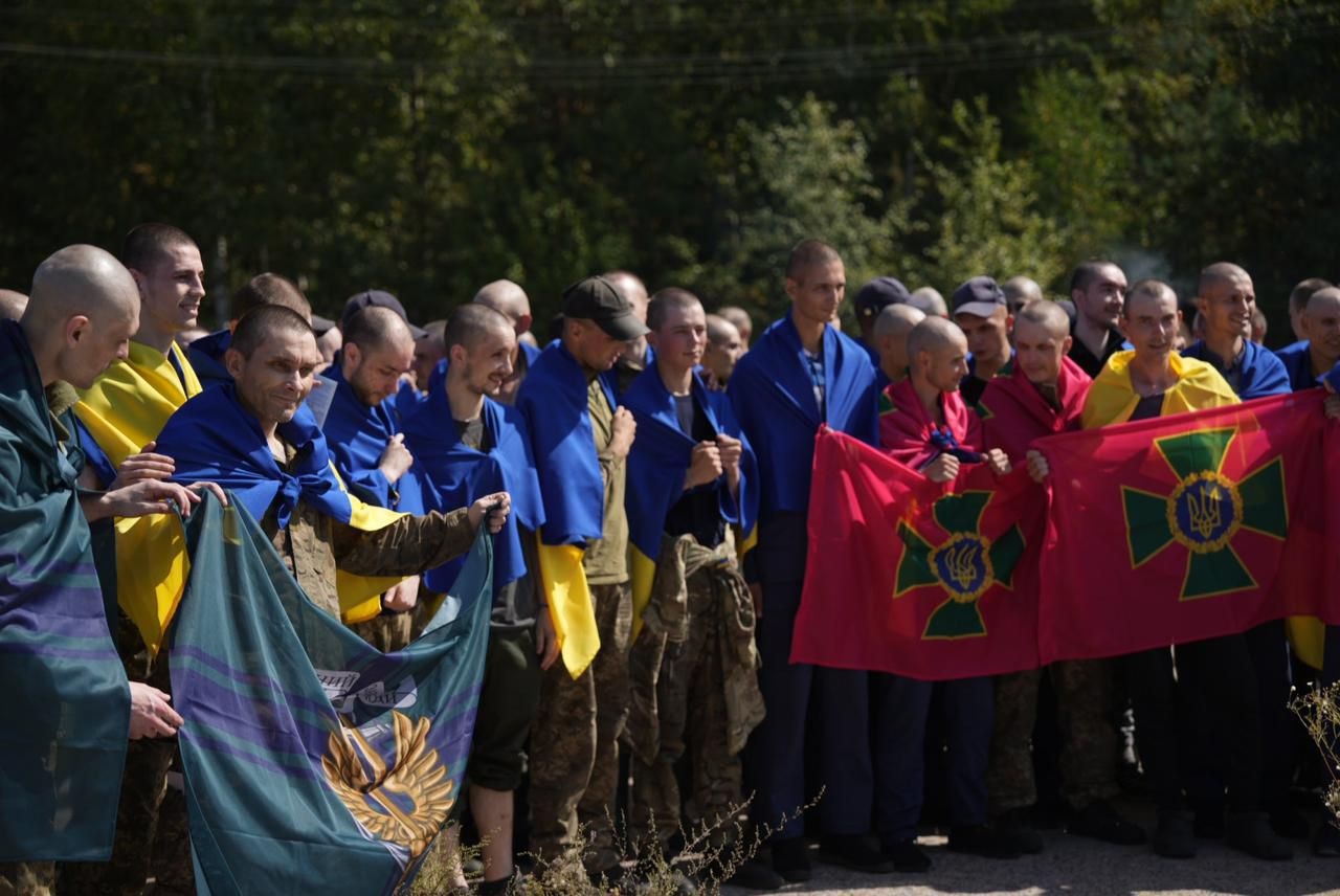 Rusia și Ucraina au făcut un schimb de câte 115 prizonieri fiecare. Reacția lui Volodimir Zelenski