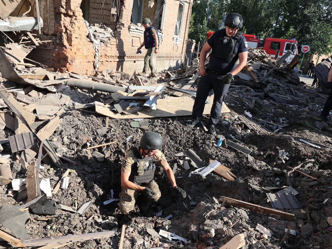 Motivul pentru care Rusia se teme să folosească în Kursk una dintre cele mai eficiente arme din arsenalul său