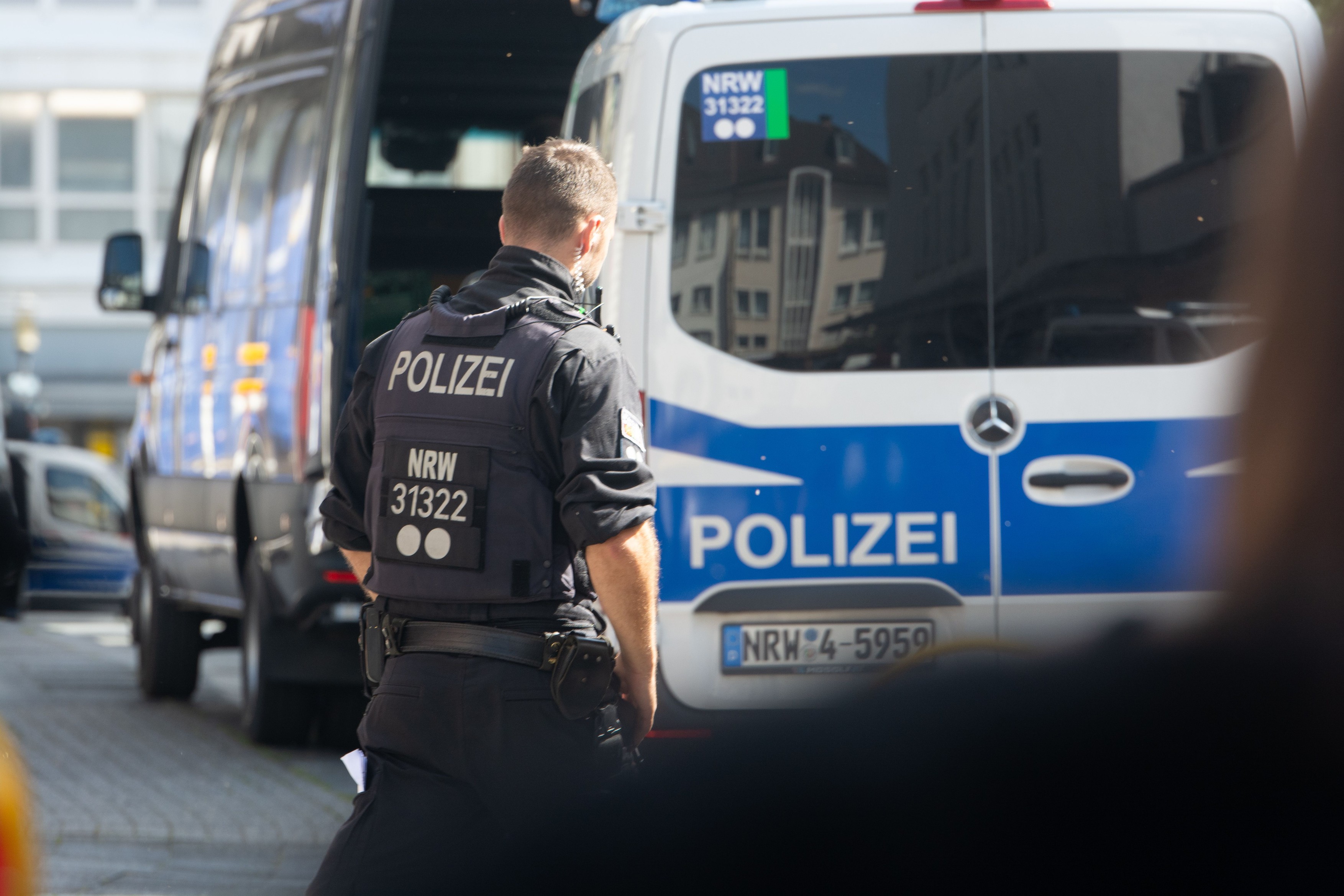 Poliţia germană a arestat un bărbat după atacul de la Solingen, revendicat de Stat Islamic. E un sirian de 26 de ani care a mărturisit