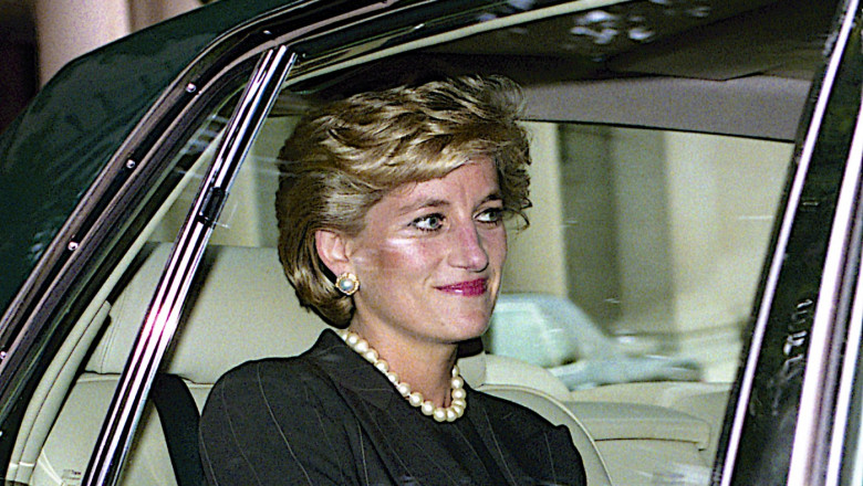 Lady Diana