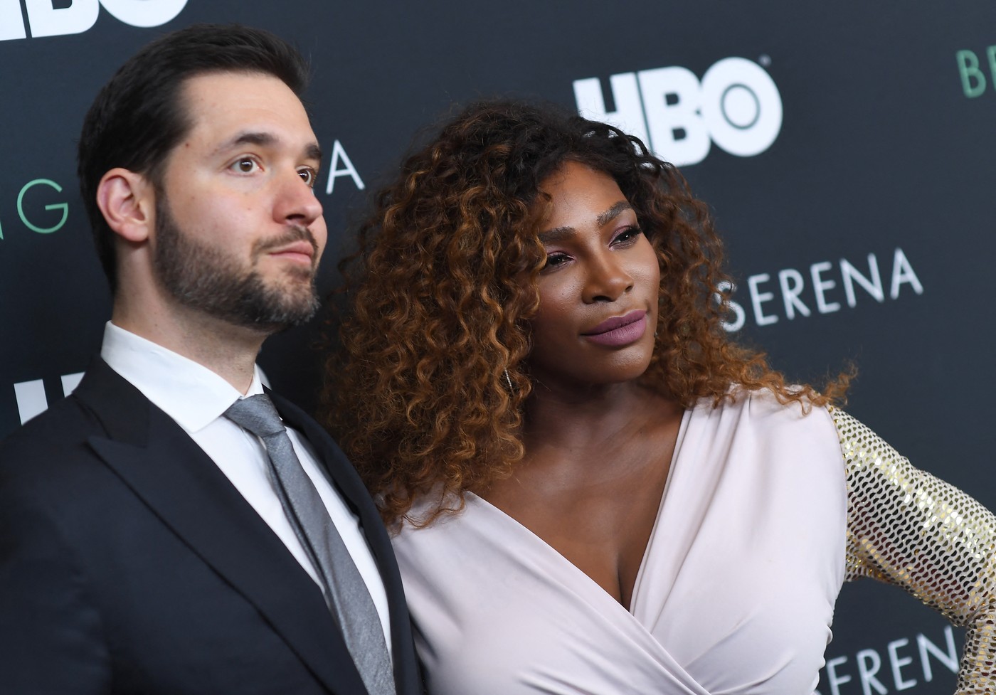 Povestea primei întâlniri dintre Serena Williams și Alexis Ohanian. A venit cu asistentul și agentul și a început "interogatoriul"
