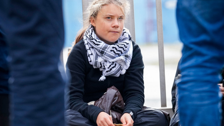 Greta Thunberg