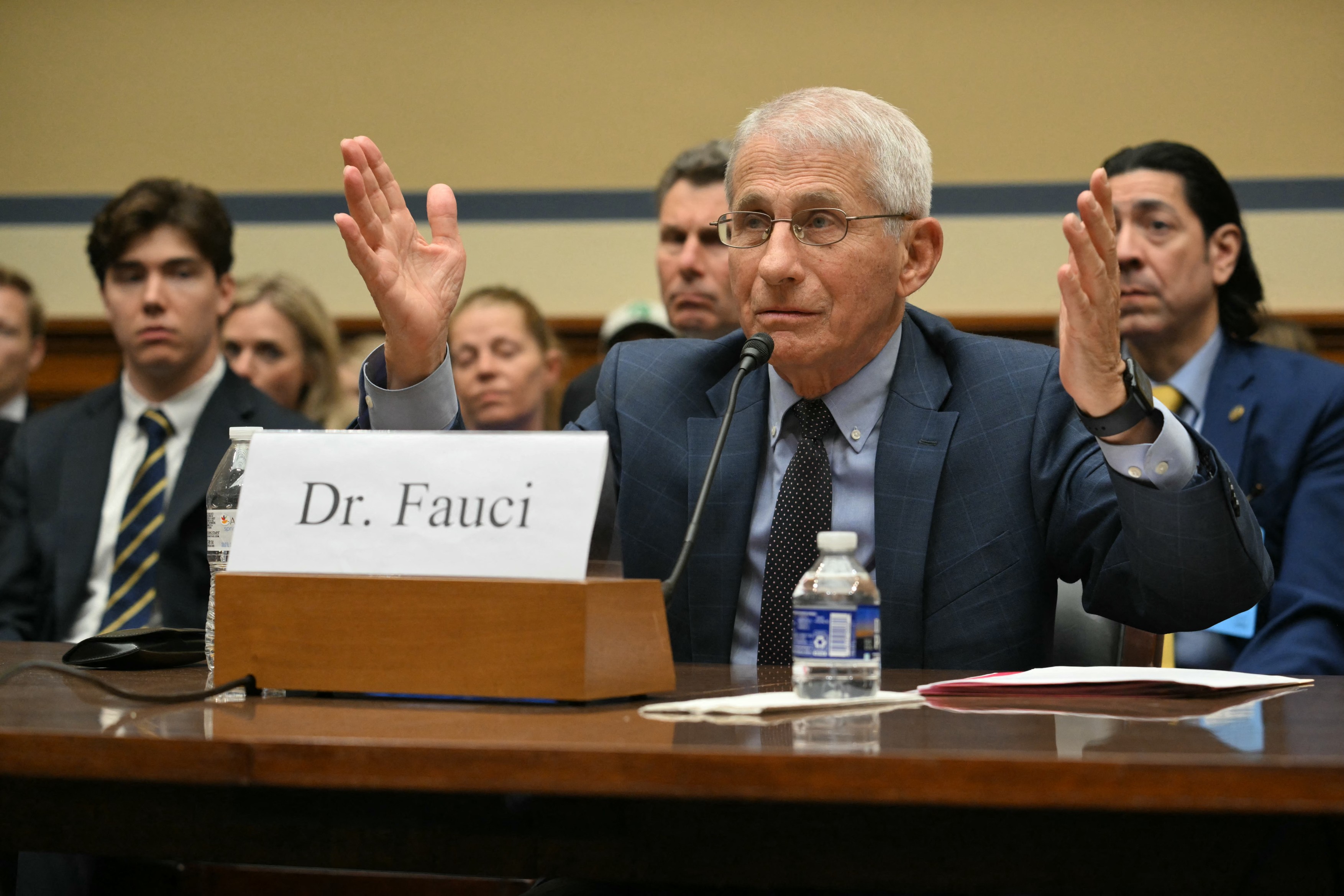 Anthony Fauci a fost internat în spital după ce s-a infectat cu virusul West Nile