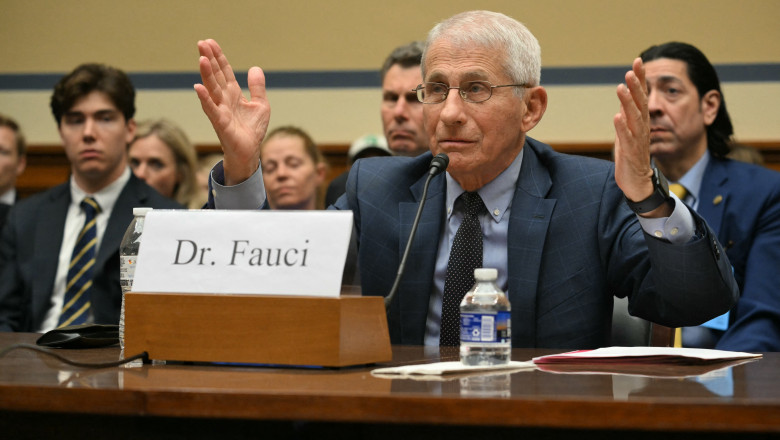 Anthony Fauci