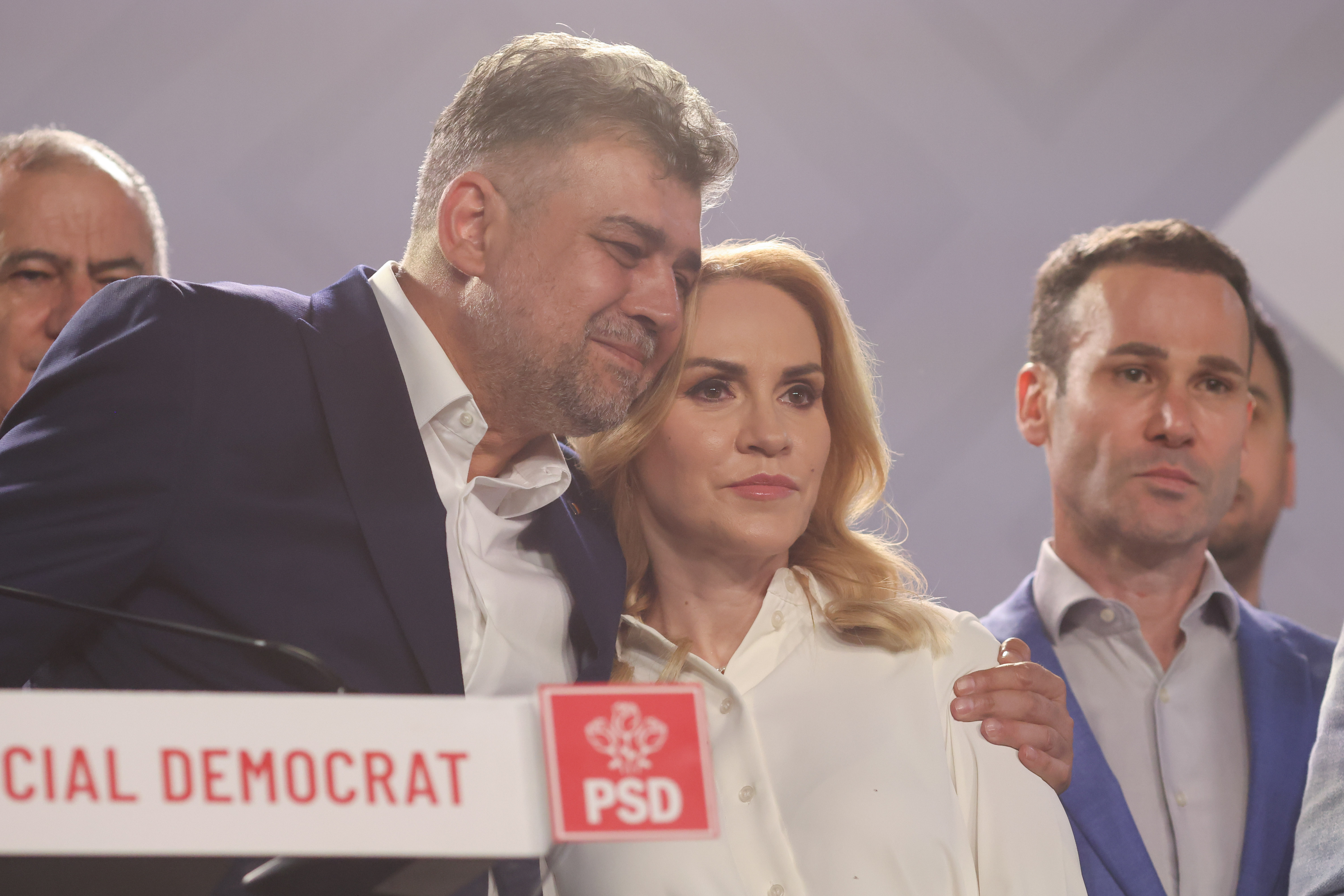 Prima reacție a Gabrielei Firea după Congresul PSD, de la care a lipsit: „Nimic nu e pierdut”