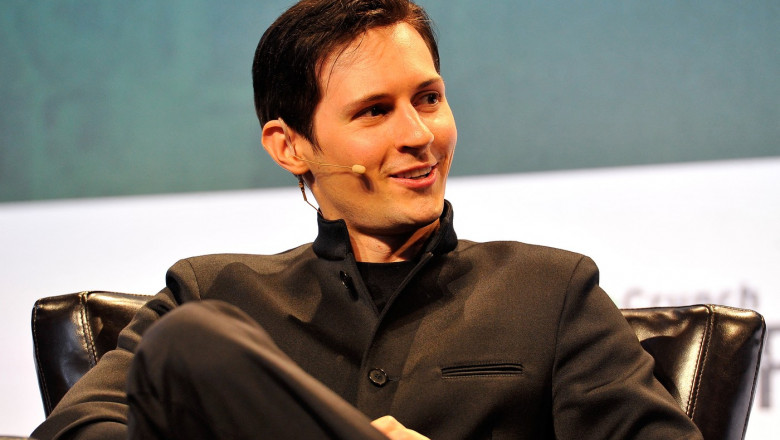 pavel durov telegram