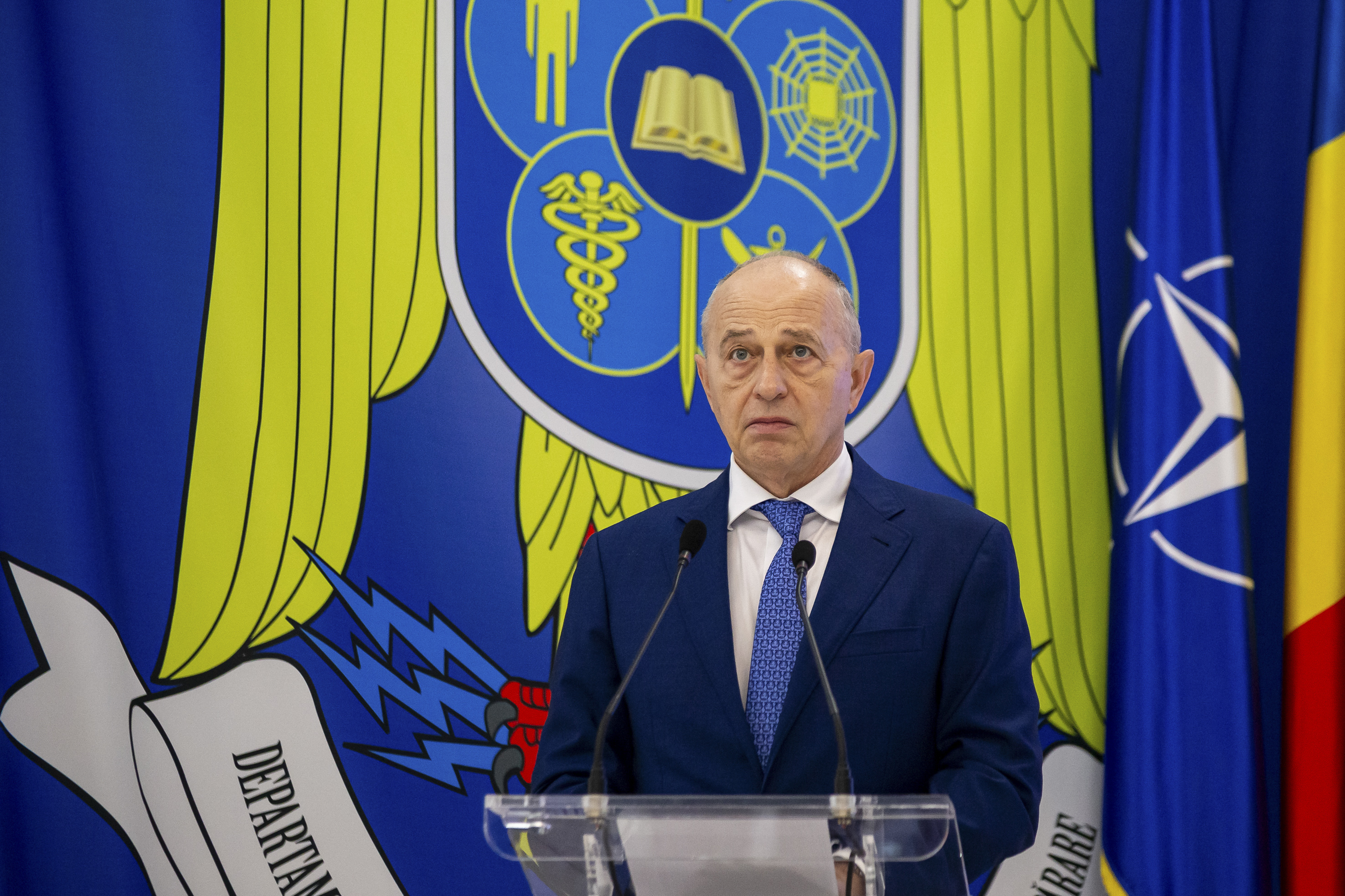 Mircea Geoană anunță că va candida la Președinție după ce va pleca de la NATO zilele următoare. „La nivel personal, decizia e luată”