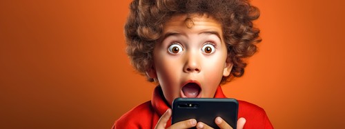 Părinţii nu ar trebui să le cumpere smartphone-uri copiilor sub 11 ani, avertizează un operator de telefonie mobilă din Marea Britanie