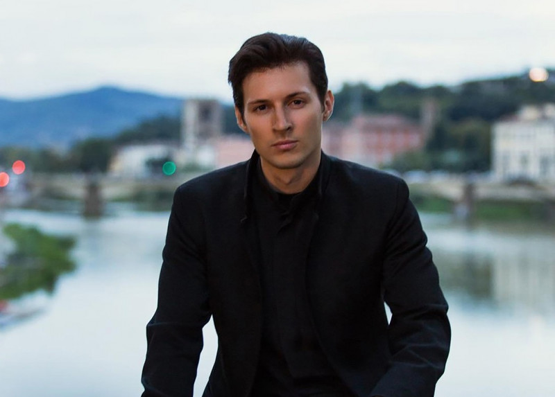 pavel durov