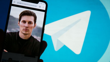 Telegram Pavel Durov