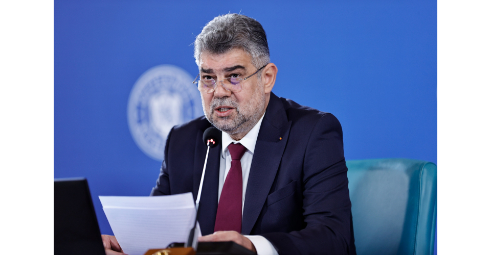 Ciolacu: Sunt făcute calcule pentru a crește pragul de impozitare a pensiilor. „Am cerut ministrului de Finanțe să îmi facă o simulare”