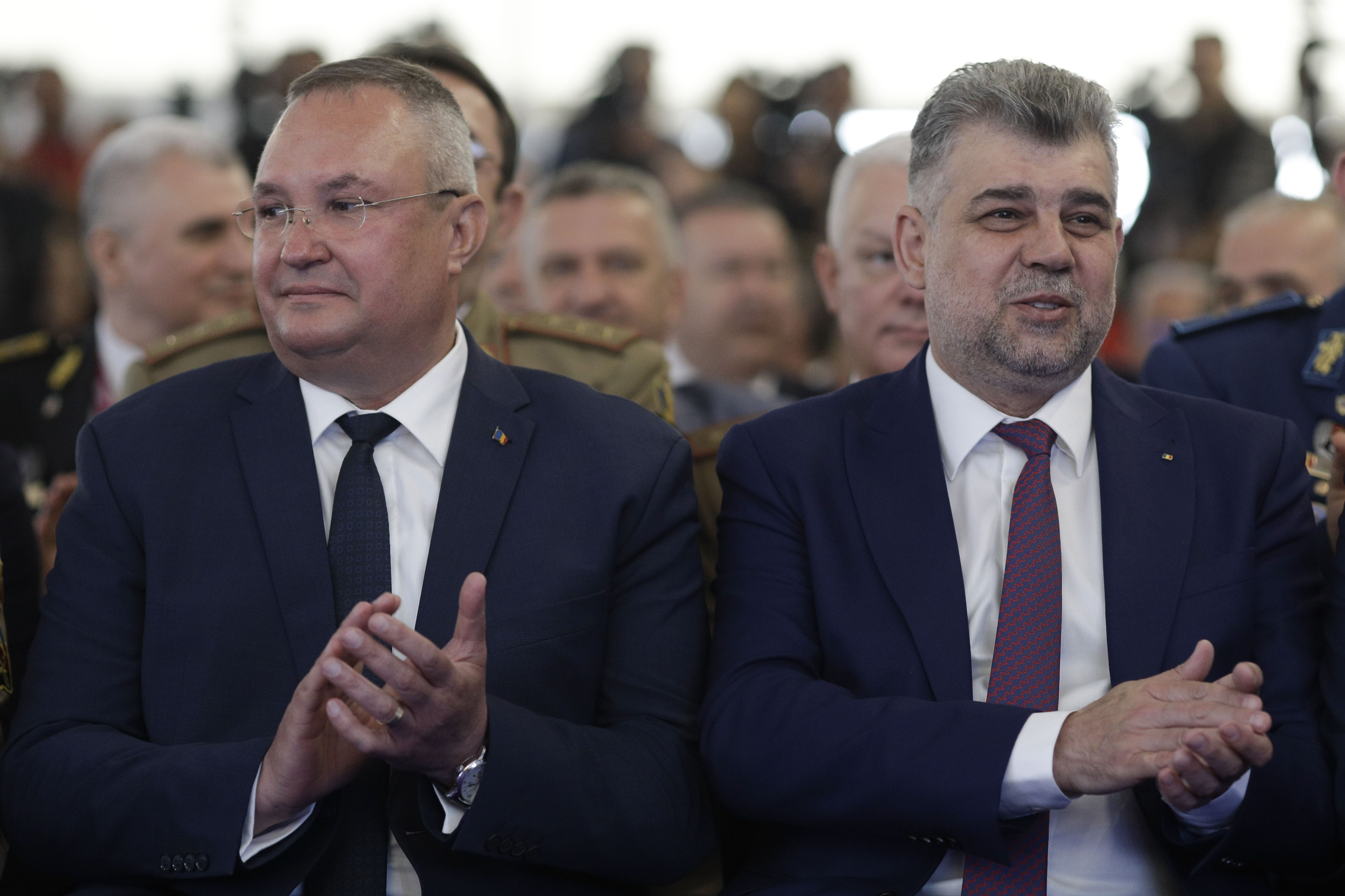 Marcel Ciolacu vrea ca noul Executiv să fie instalat pe 23 decembrie: „Nu văd altă coaliție de guvernare decât cu PNL”