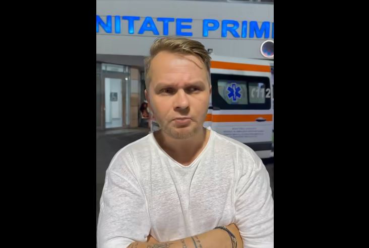 Doi cascadori și un cameraman, răniți într-un accident grav la filmările "Cursa", producția lui Codin Maticiuc