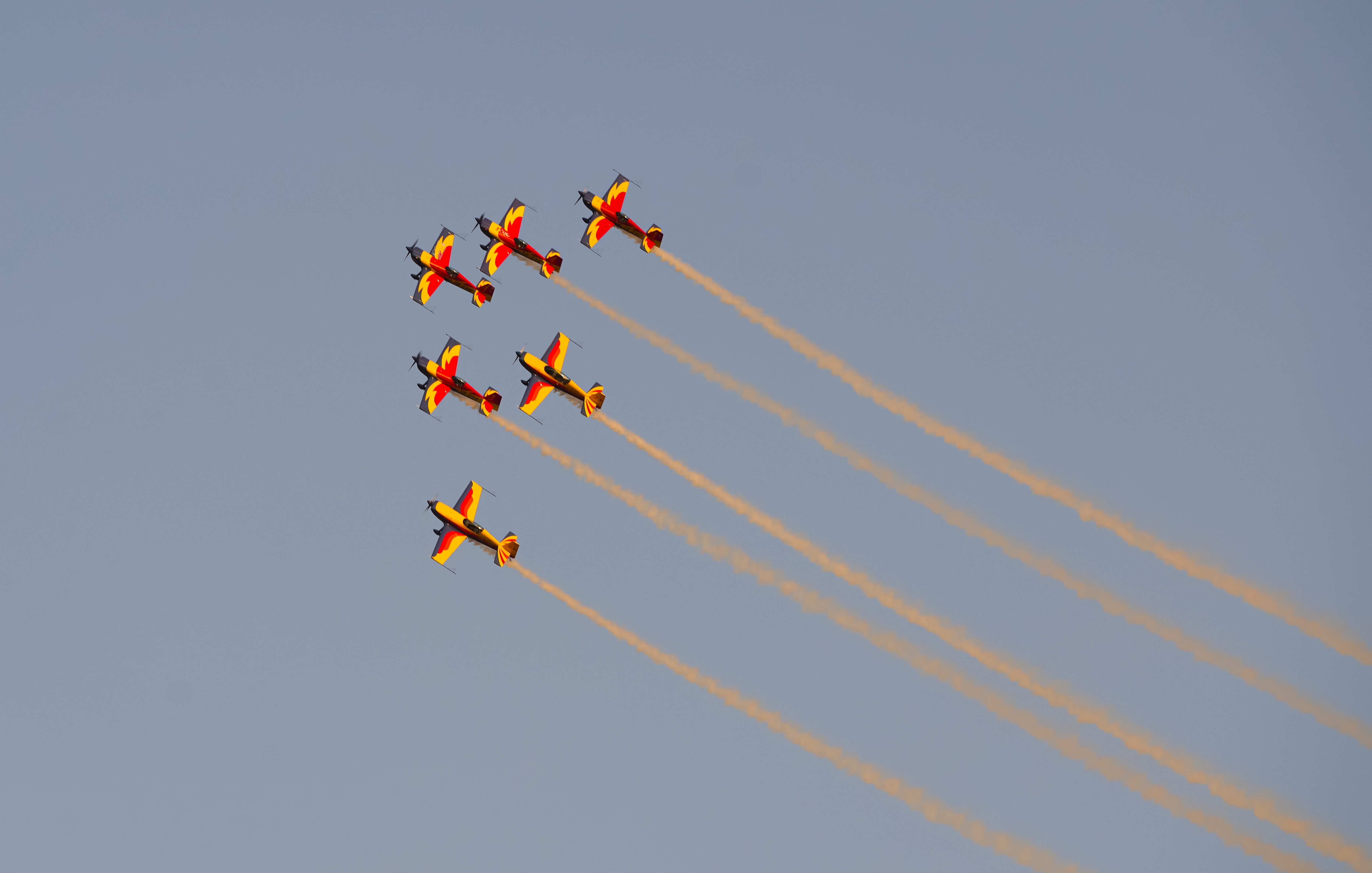 BIAS 2024. Ce spectacole îi așteaptă pe participanți la show-ul aviatic de anul acesta