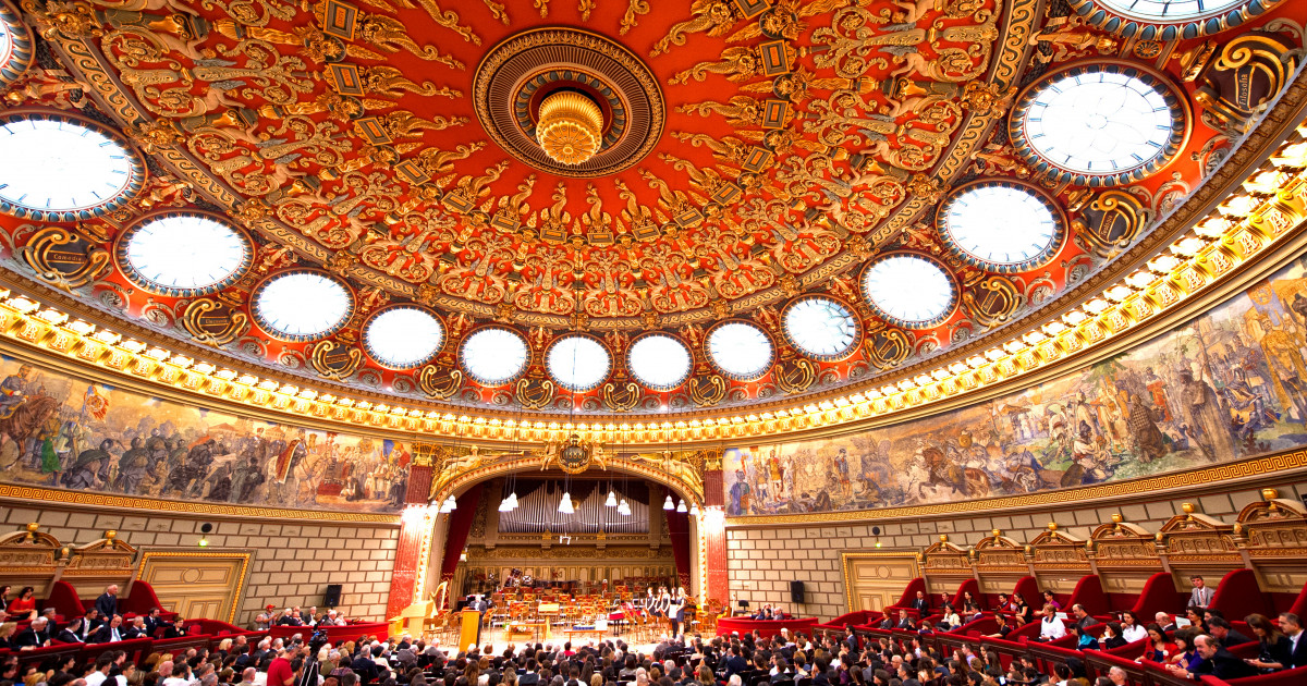 Festivalul George Enescu 2024. Care este programul concertelor de anul acesta de la Ateneul Român