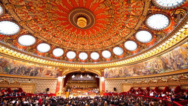 Festivalul George Enescu 2024. Care este programul concertelor de anul acesta de la Ateneul Român. Foto Shutterstock