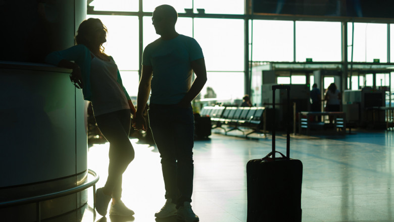 Aeroport. Imagine cu caracter ilustrativ. Foto: Shutterstock