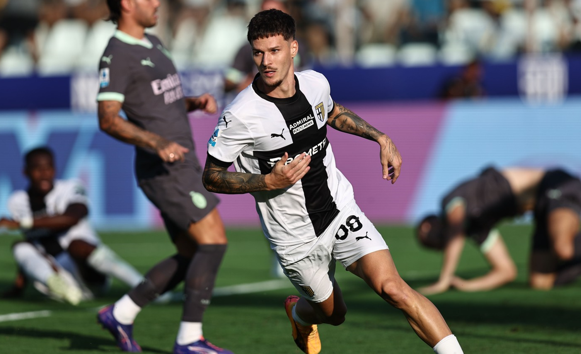 Gazetta dello Sport, articol amplu dedicat lui Dennis Man. „De pe timpul lui Chivu, Mutu, n-a mai avut un român o pagină”