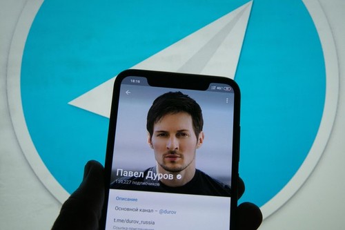 Noi mesaje de phishing. Escrocii pretind că strâng criptomonede pentru eliberarea fondatorului Telegram
