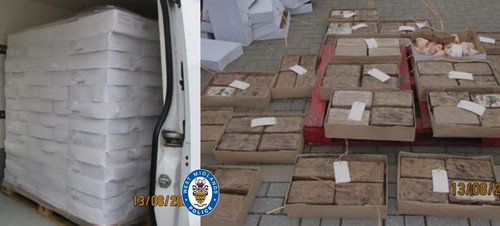 Cum a arestat poliția din Australia peste 1.600 de persoane și a capturat droguri de 63 de milioane USD în doar câteva zile